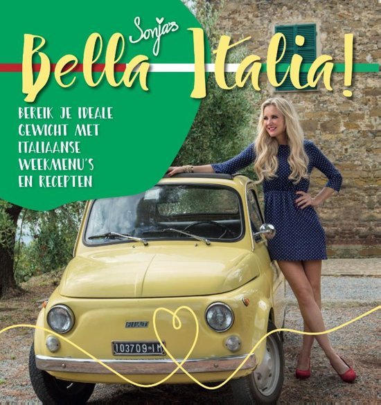 Verwonderlijk Sonja's Bella Italia deel 1 - Sonja Bakker DE-93