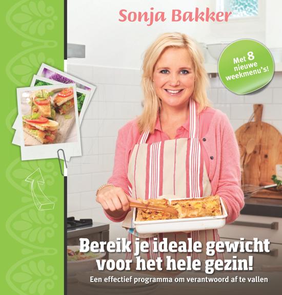 Verwonderend Bereik je ideale gewicht voor het hele gezin! - Sonja Bakker SH-47